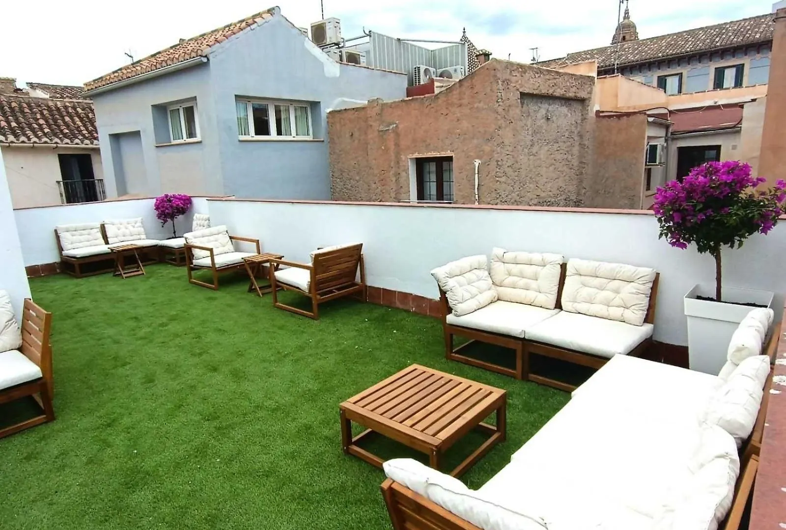 Apartment Apartamentos Larios Malaga