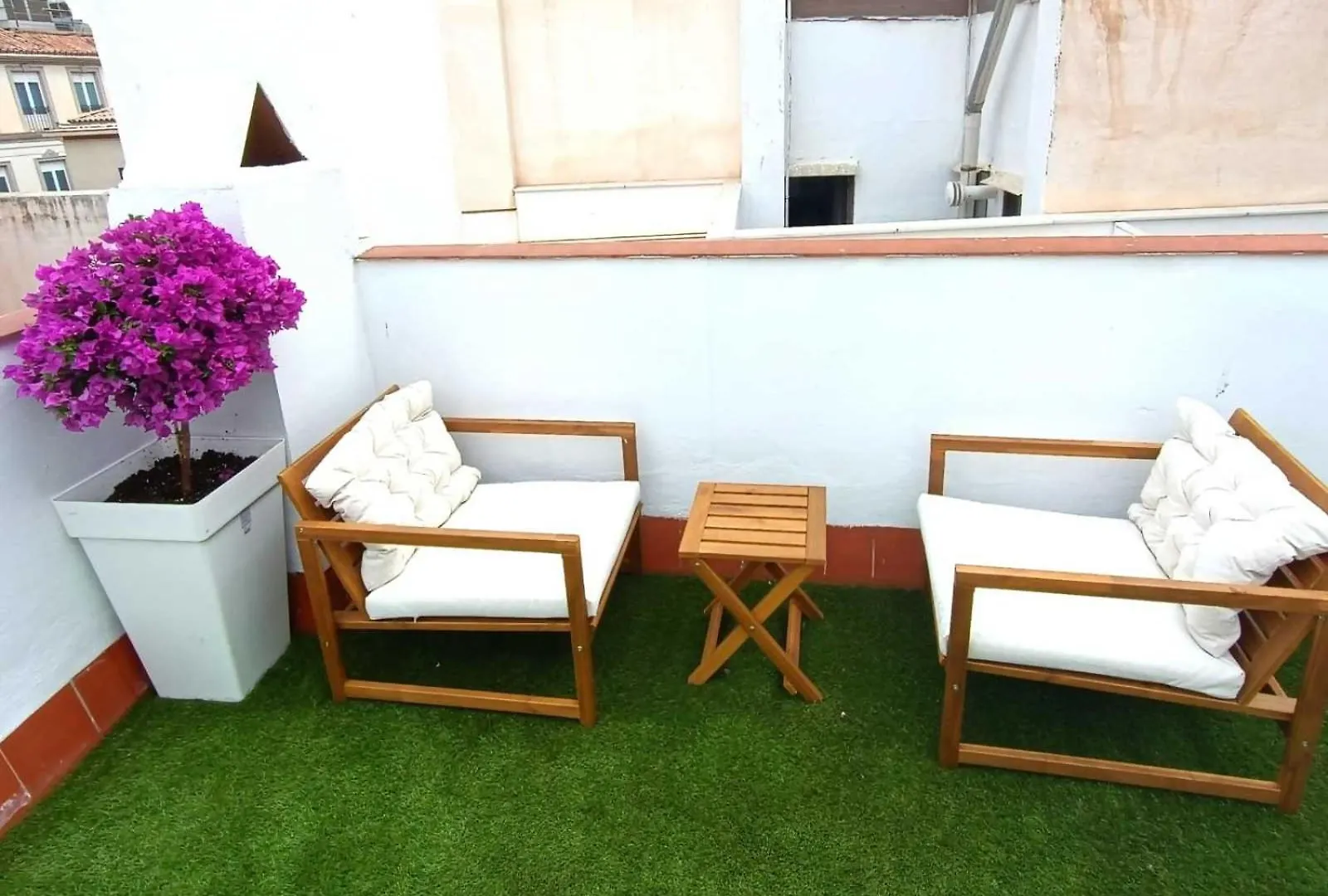 Apartment Apartamentos Larios Malaga